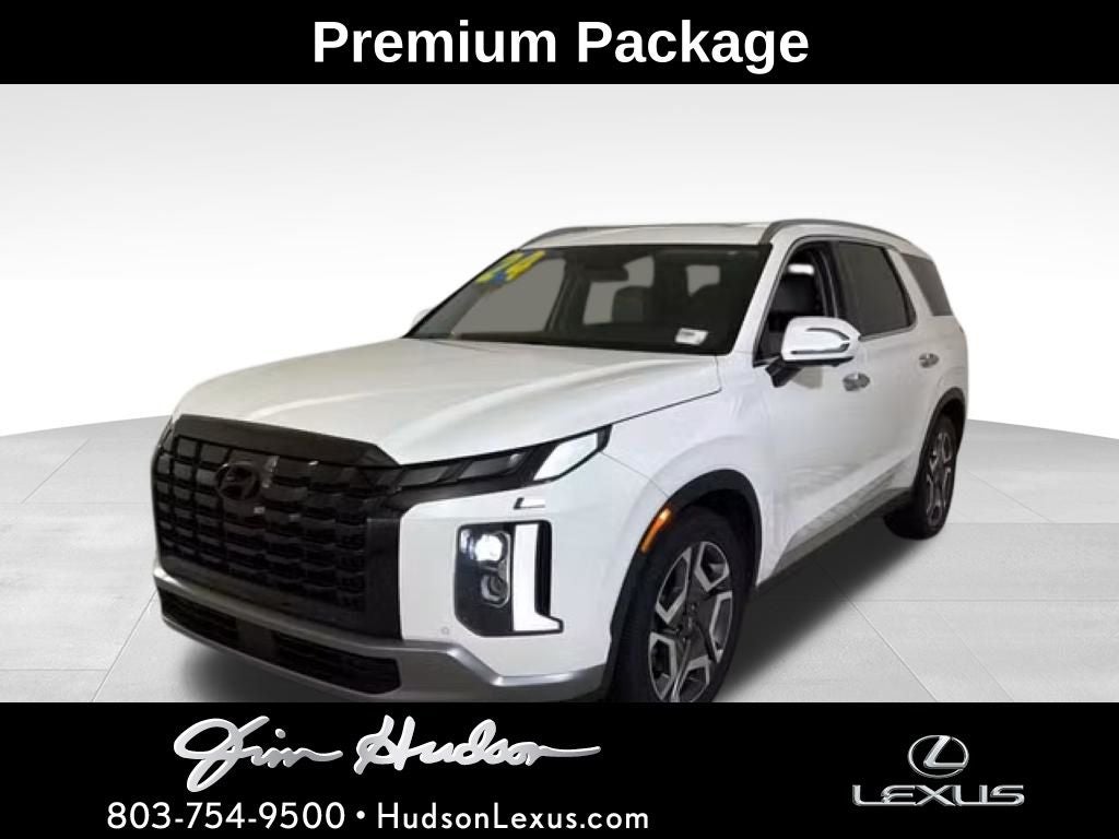 2024 Hyundai Palisade SEL 7 Passenger