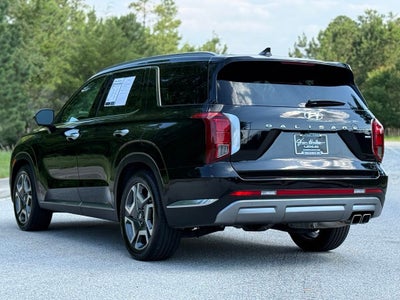2023 Hyundai Palisade Limited