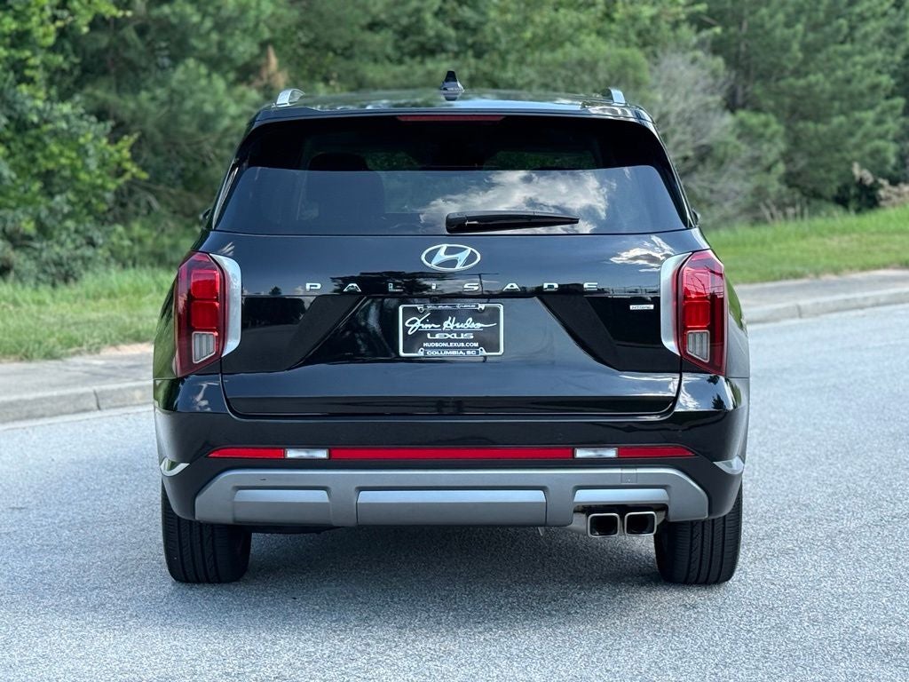 2023 Hyundai Palisade Limited