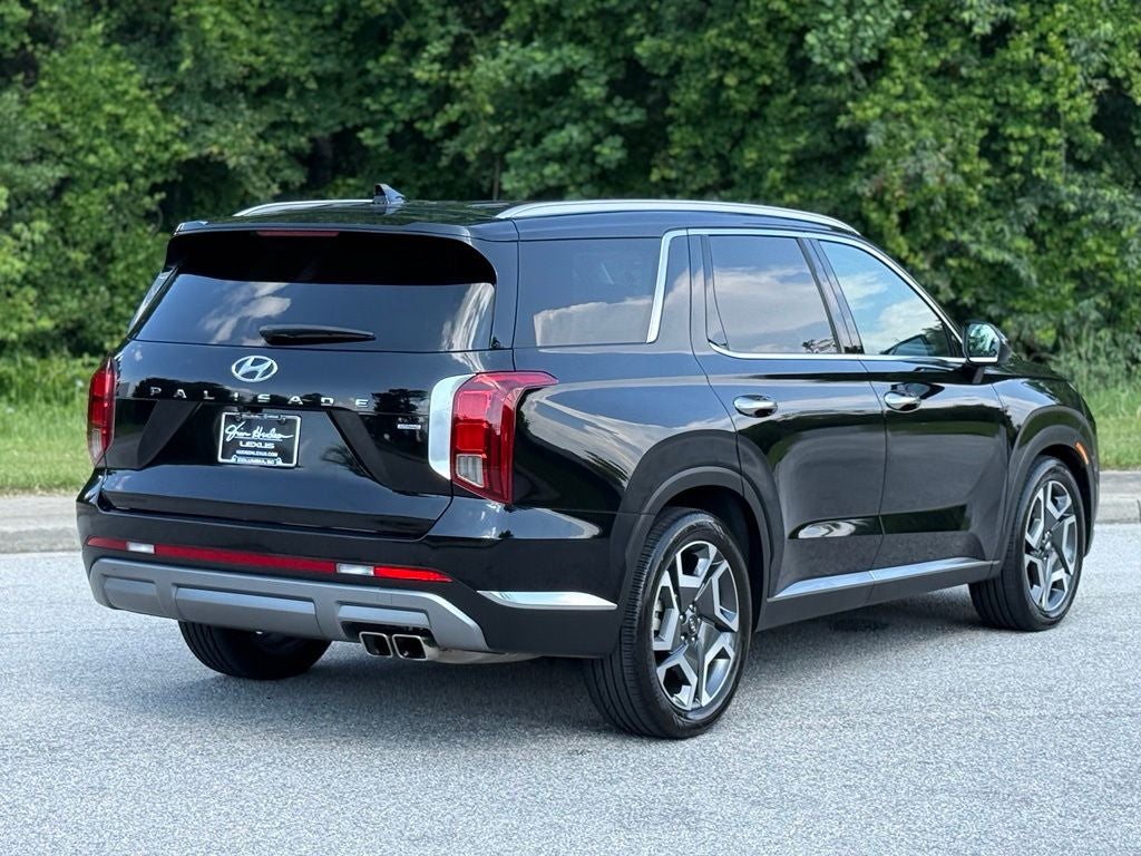 2023 Hyundai Palisade Limited
