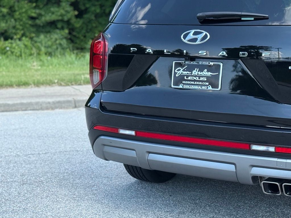 2023 Hyundai Palisade Limited