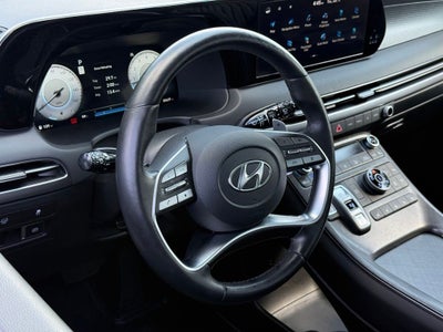 2023 Hyundai Palisade Limited