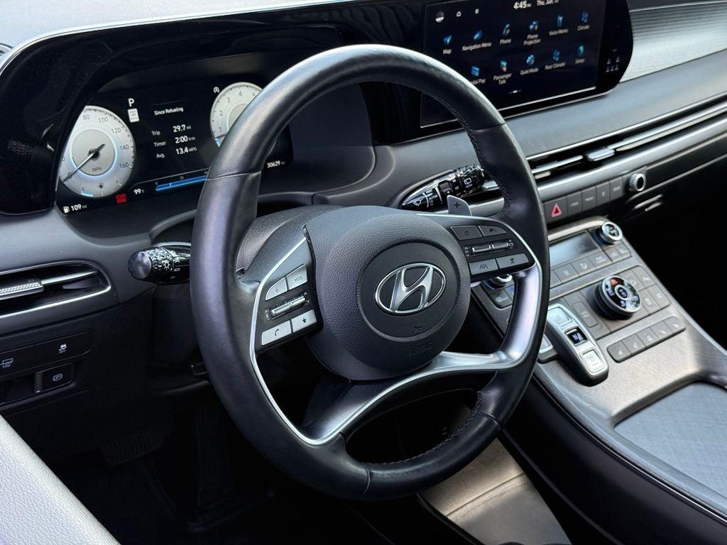 2023 Hyundai Palisade Limited