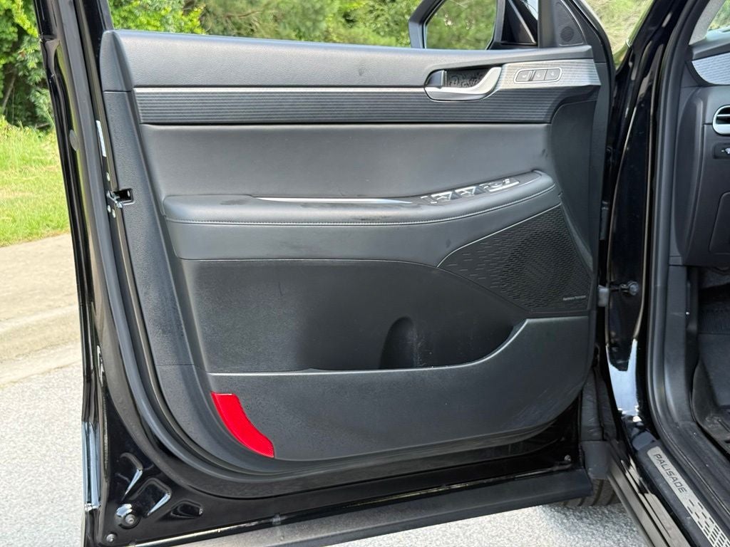 2023 Hyundai Palisade Limited