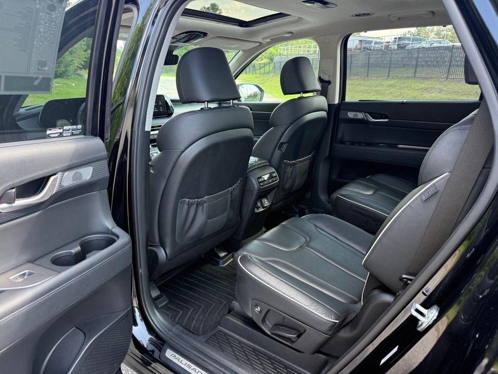 2023 Hyundai Palisade Limited