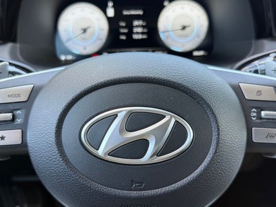 2023 Hyundai Palisade Limited