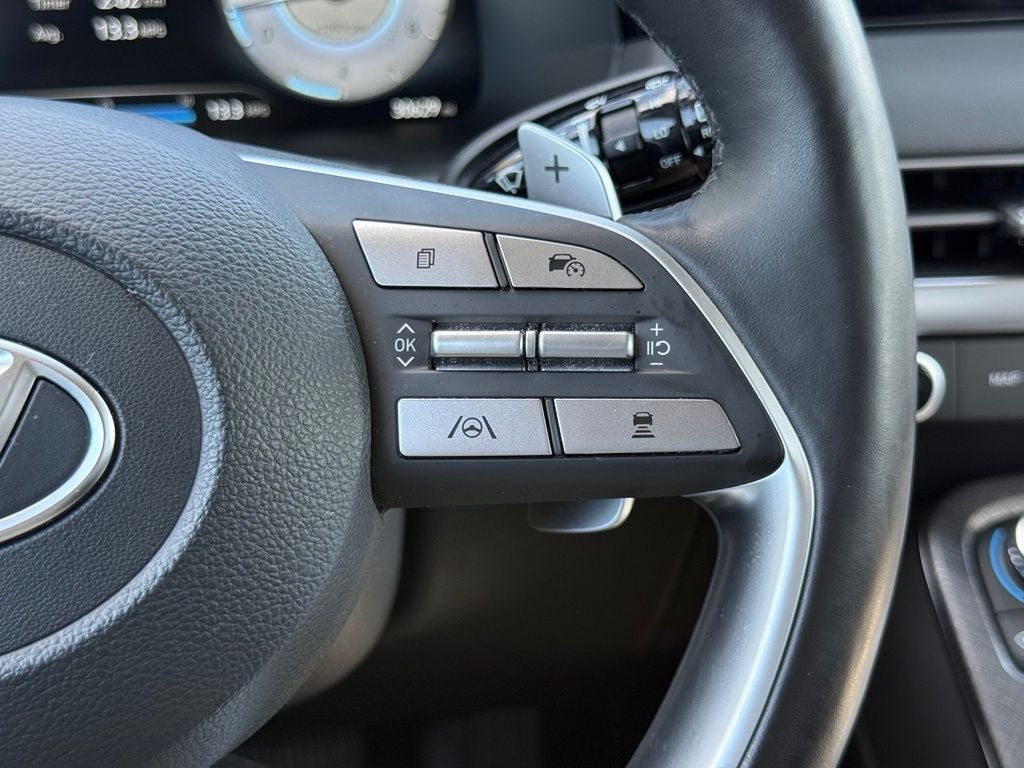 2023 Hyundai Palisade Limited
