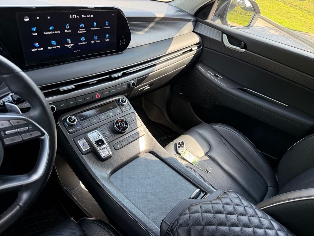 2023 Hyundai Palisade Limited