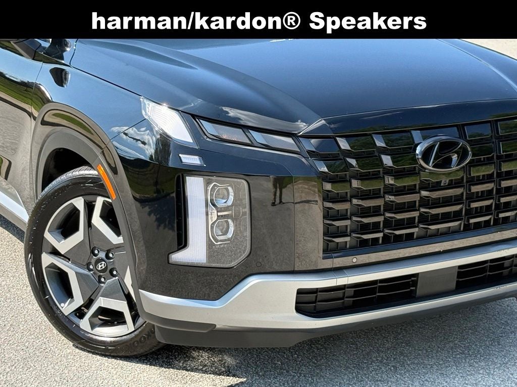 2023 Hyundai Palisade Limited
