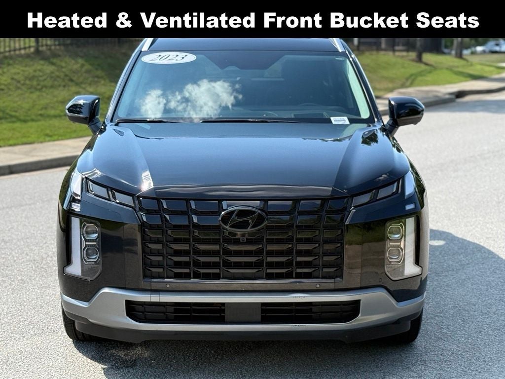 2023 Hyundai Palisade Limited