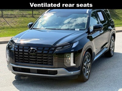 2023 Hyundai Palisade Limited