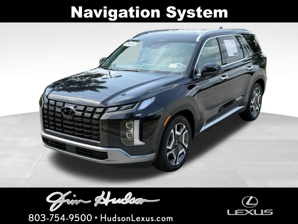 2023 Hyundai Palisade Calligraphy