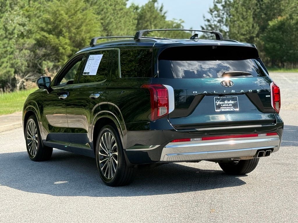 2023 Hyundai Palisade Calligraphy