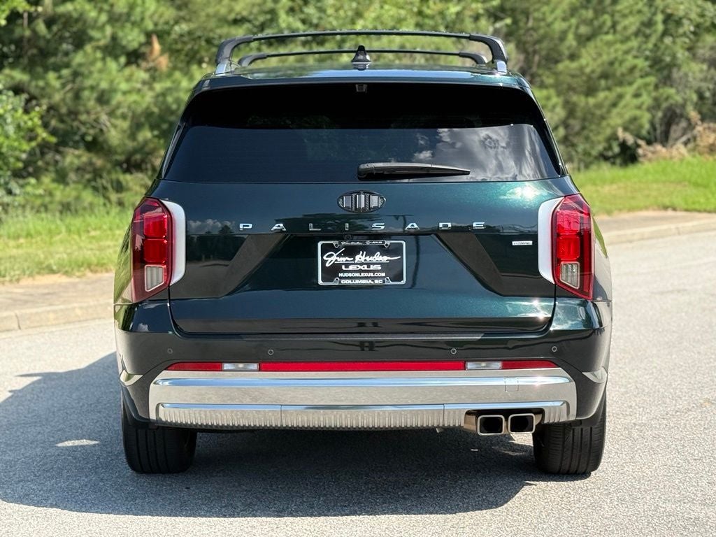 2023 Hyundai Palisade Calligraphy