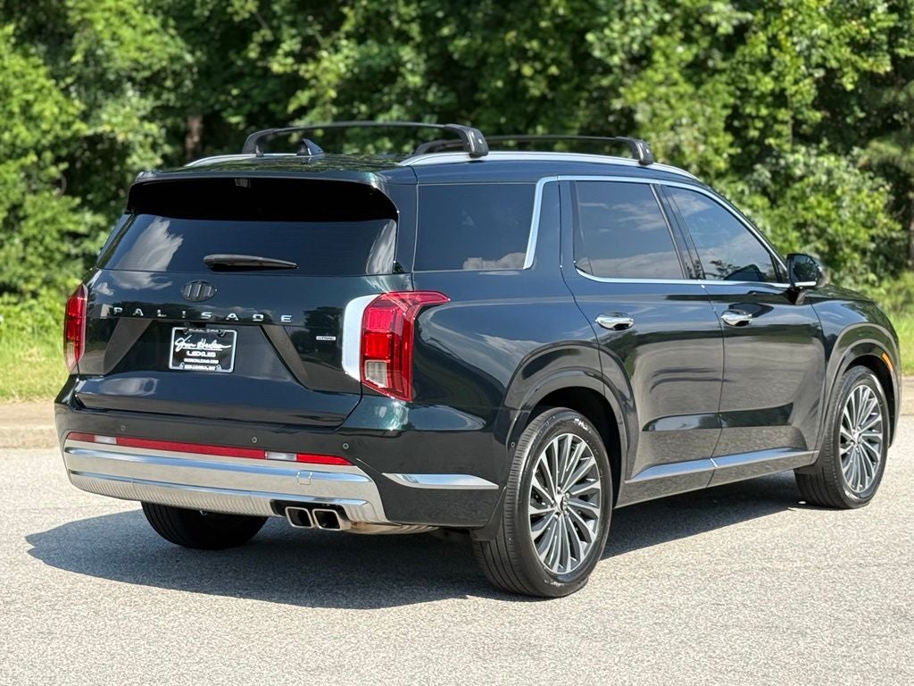2023 Hyundai Palisade Calligraphy