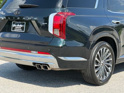 2023 Hyundai Palisade Calligraphy