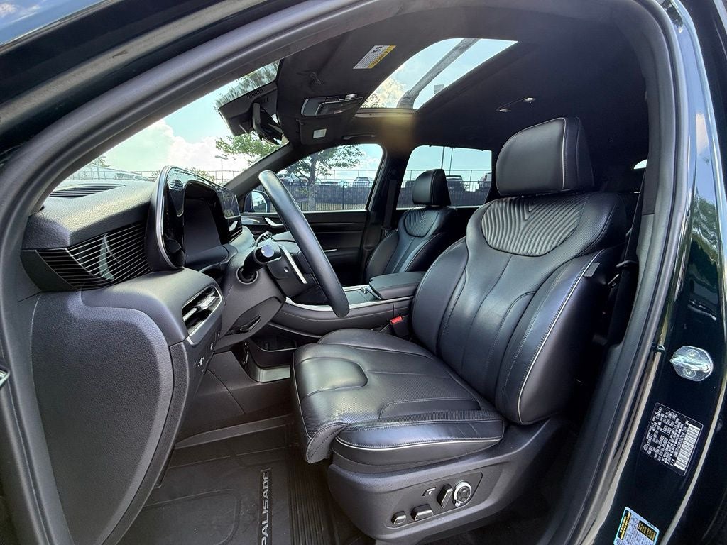 2023 Hyundai Palisade Calligraphy