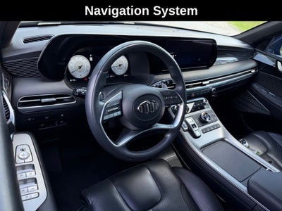 2023 Hyundai Palisade Calligraphy