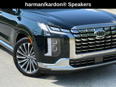 2023 Hyundai Palisade Calligraphy