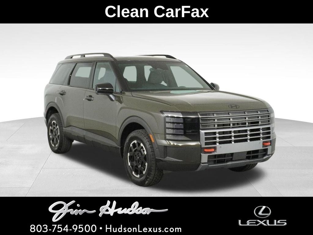 2026 Hyundai Palisade XRT Pro