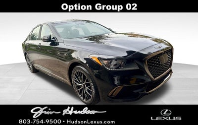 2019 Genesis G80 3.8 Sport
