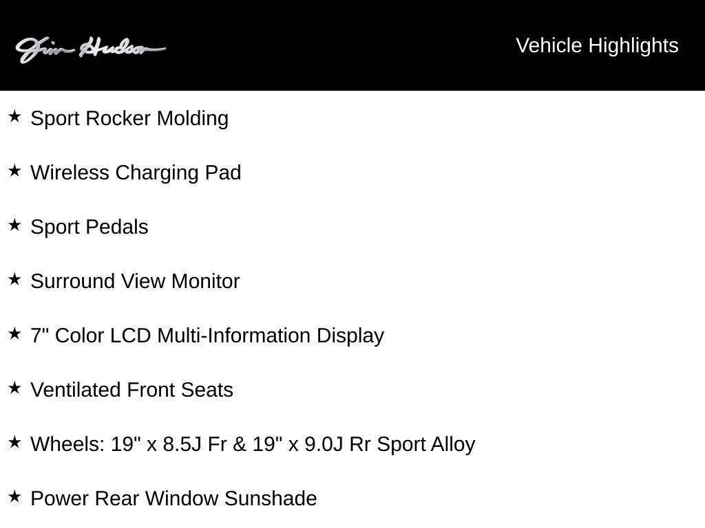 2019 Genesis G80 3.8 Sport