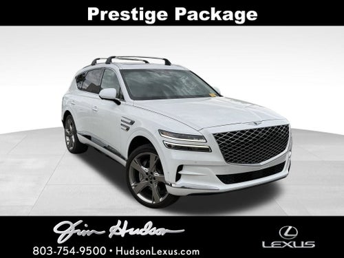 2024 Genesis GV80 3.5T