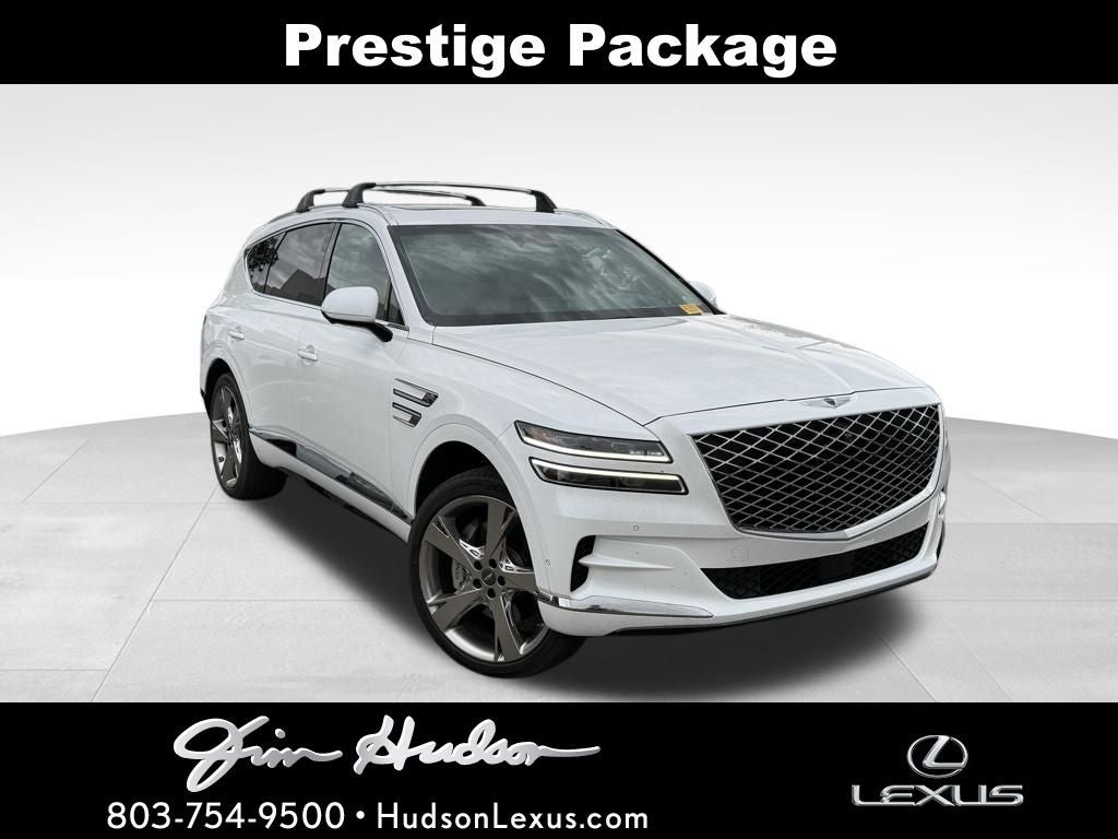 2024 Genesis GV80 3.5T