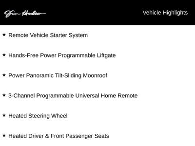 2024 Buick Envision Sport Touring Comfort Convenience Technology