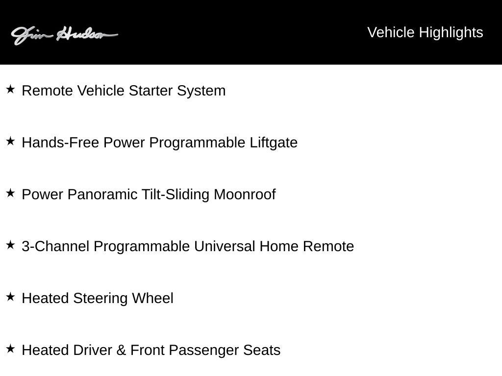 2024 Buick Envision Sport Touring Comfort Convenience Technology
