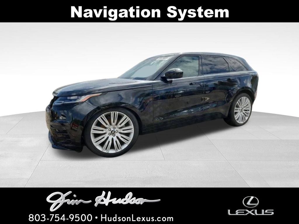 2021 Land Rover Range Rover Velar P250 R-Dynamic S
