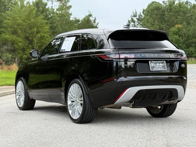 2021 Land Rover Range Rover Velar P250 R-Dynamic S