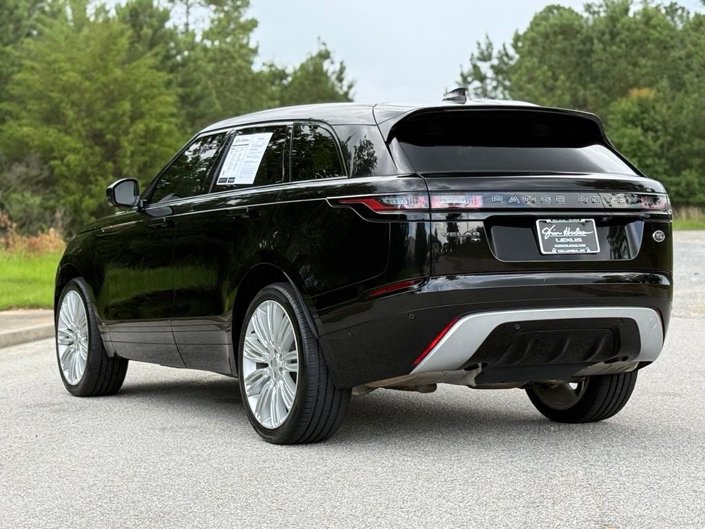 2021 Land Rover Range Rover Velar P250 R-Dynamic S