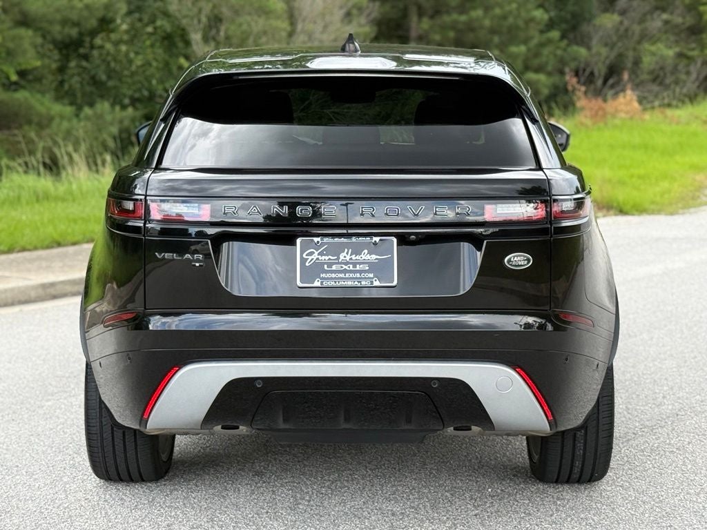 2021 Land Rover Range Rover Velar P250 R-Dynamic S