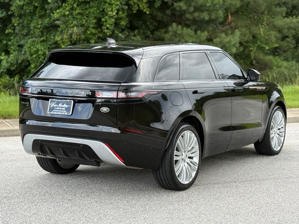 2021 Land Rover Range Rover Velar P250 R-Dynamic S
