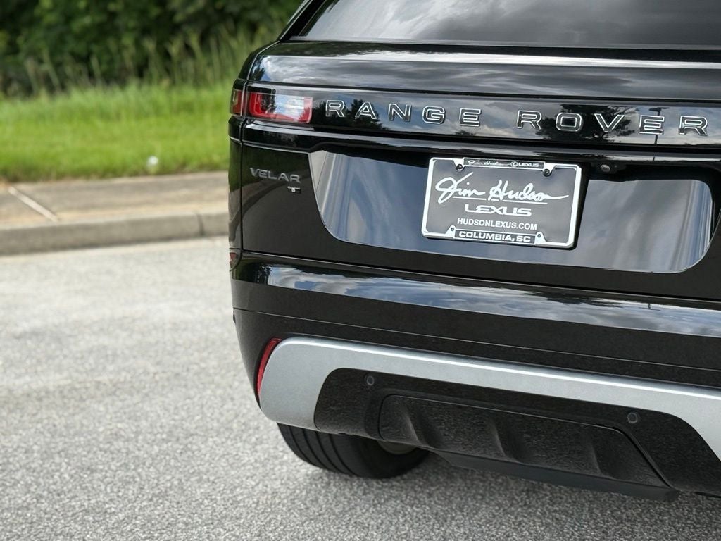 2021 Land Rover Range Rover Velar P250 R-Dynamic S