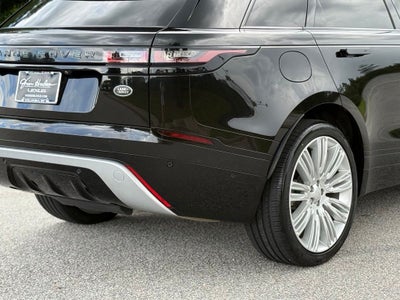 2021 Land Rover Range Rover Velar P250 R-Dynamic S