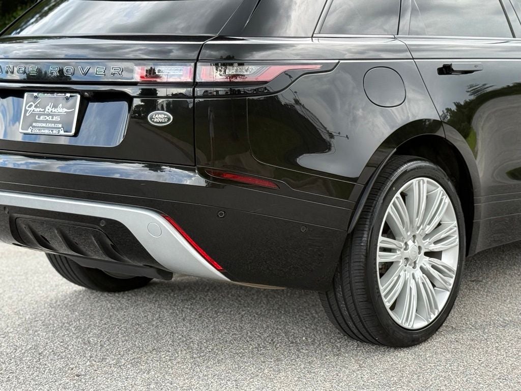 2021 Land Rover Range Rover Velar P250 R-Dynamic S