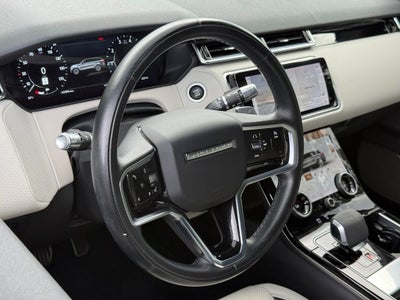 2021 Land Rover Range Rover Velar P250 R-Dynamic S
