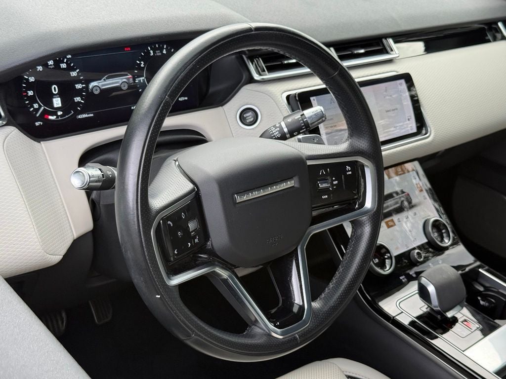 2021 Land Rover Range Rover Velar P250 R-Dynamic S