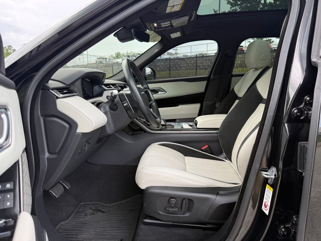 2021 Land Rover Range Rover Velar P250 R-Dynamic S