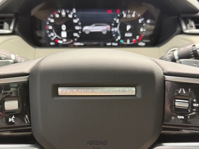 2021 Land Rover Range Rover Velar P250 R-Dynamic S
