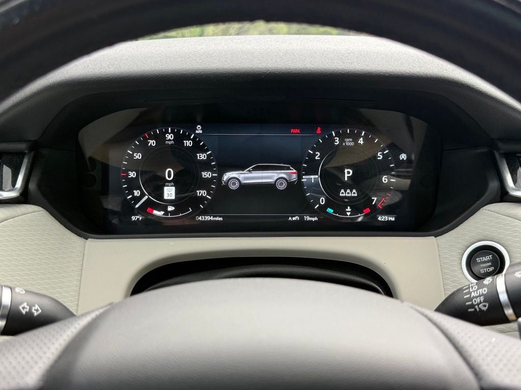 2021 Land Rover Range Rover Velar P250 R-Dynamic S