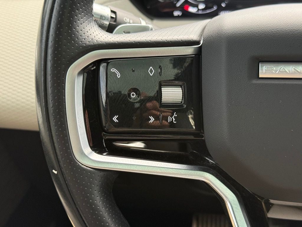 2021 Land Rover Range Rover Velar P250 R-Dynamic S