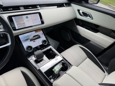 2021 Land Rover Range Rover Velar P250 R-Dynamic S
