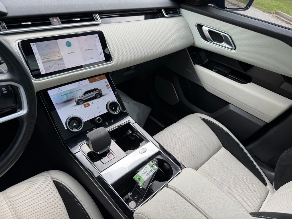 2021 Land Rover Range Rover Velar P250 R-Dynamic S
