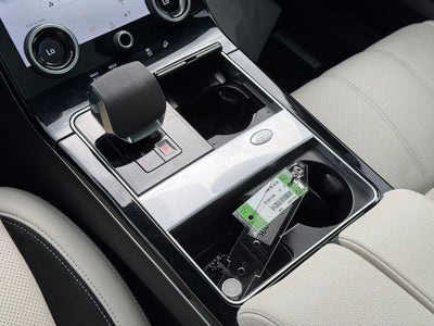 2021 Land Rover Range Rover Velar P250 R-Dynamic S