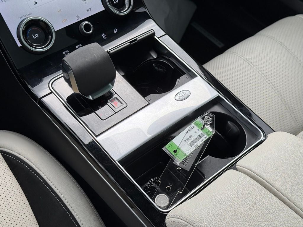 2021 Land Rover Range Rover Velar P250 R-Dynamic S