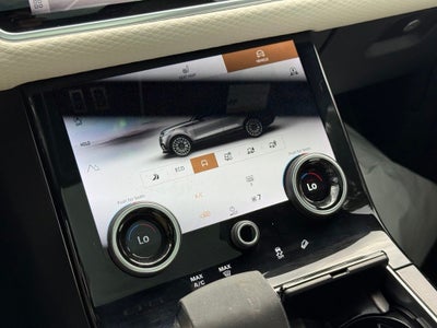 2021 Land Rover Range Rover Velar P250 R-Dynamic S