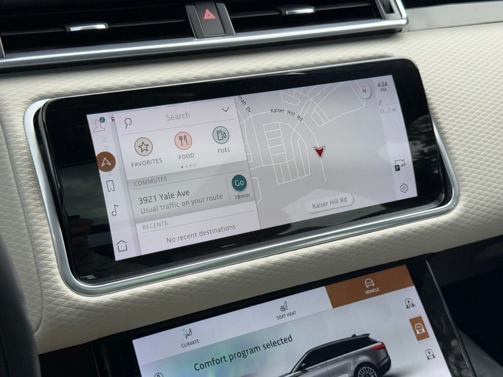2021 Land Rover Range Rover Velar P250 R-Dynamic S